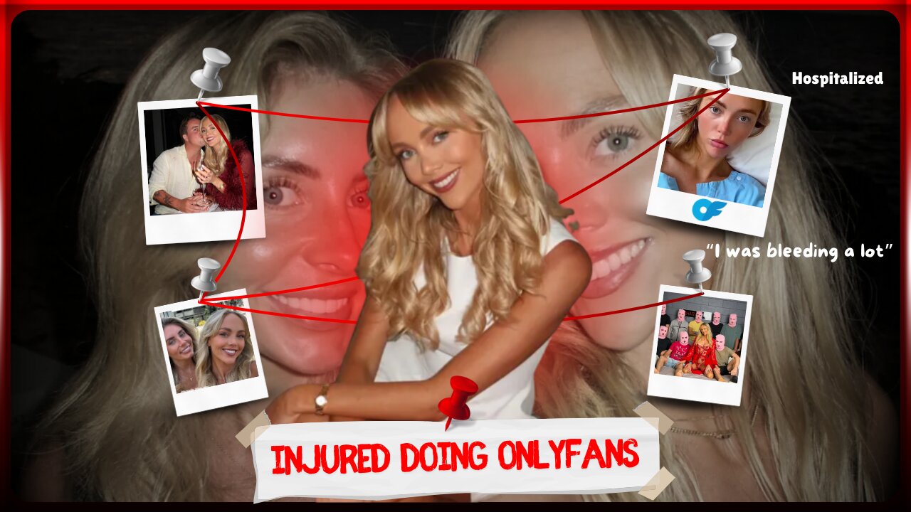 OF "model" Annie Knight injured after Bonnie Blue inspired "challenge" with 583 men in 6 hours