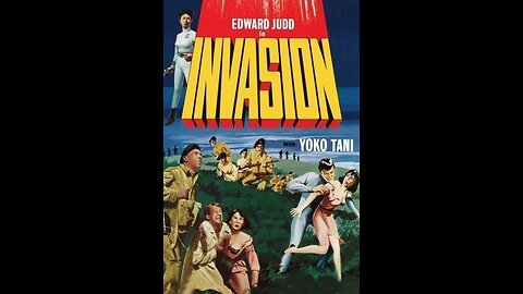 Invasion 1965 ‧ Sci-fi/Drama