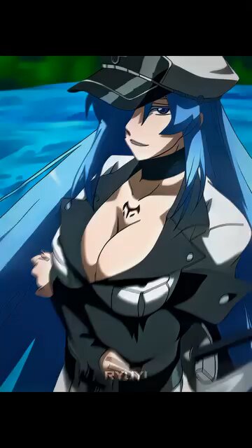 Mommy Esdeath😳💖 I ll let her Anime Akame ga kill very wholesome Song MA