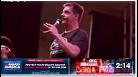 "Jim Breuer Reveals Truth About Fake Wildfires in Maui, Hawaii"