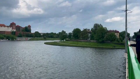 Kraków Poland Castle Wawel