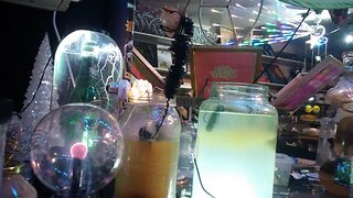 Meta-MAterial Mondays ep 5, Full Moon ALchemy, MonoAtomics & Aerogels