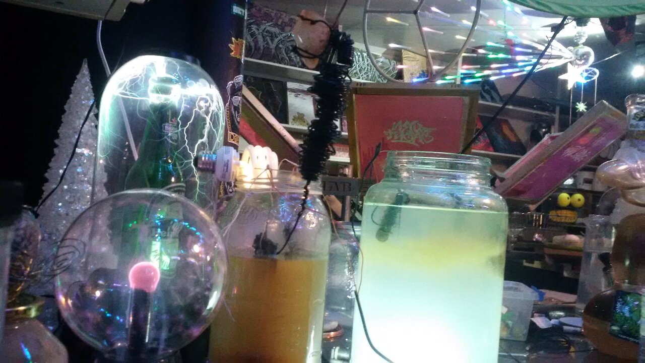 Meta-MAterial Mondays ep 5, Full Moon ALchemy, MonoAtomics & Aerogels