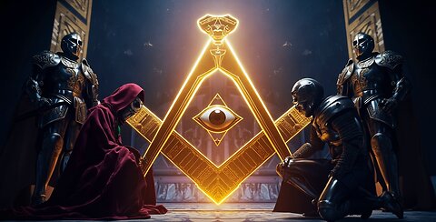 Jesuits | Sigil Magick Unleashed - The Highest Order 360 Degrees