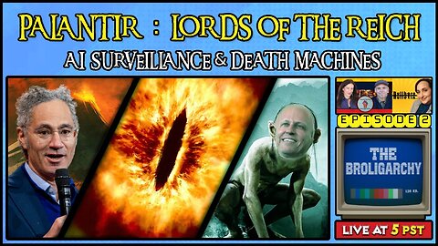 The BROLIGARCHY: Lords Of The REICH
