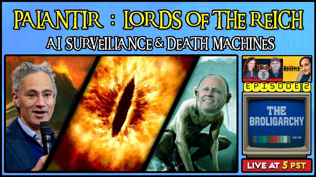 The BROLIGARCHY: Lords Of The REICH