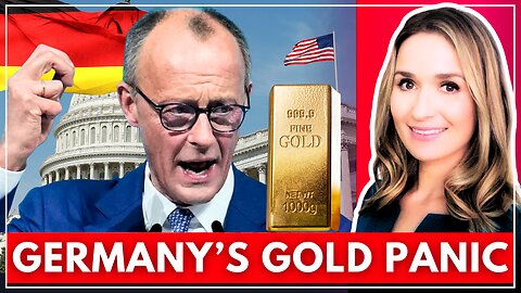 "Bring the GOLD Home!" - Germany Plans to Withdraw $450 BILLION in Gold Reserves from the US