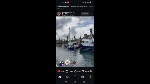 Good Fortune Flotilla