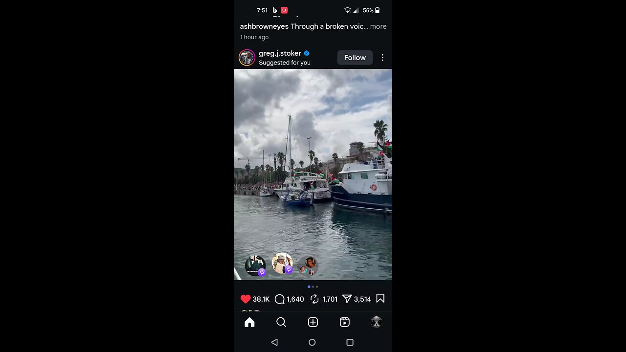 Good Fortune Flotilla