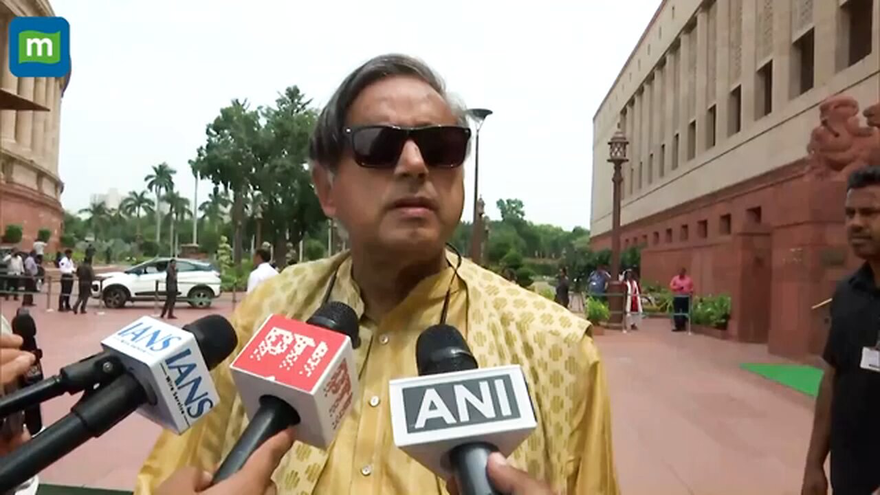 Shashi_Tharoor_Blasts_Trump’s_Tariff_Move_on_India__‘Negotiating_Trick_Exposed’