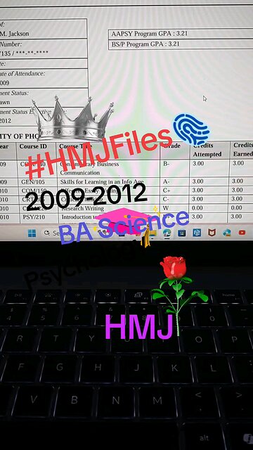 🌹#HMJFiles 🫆🙏🎺