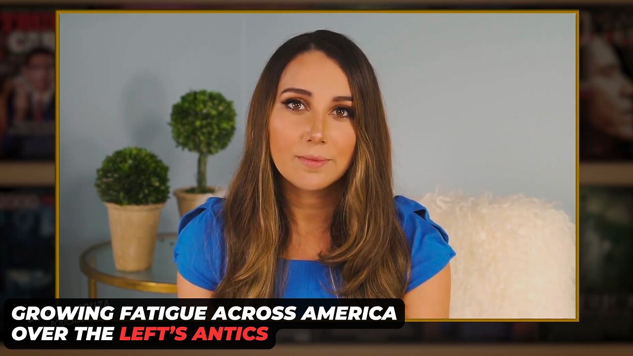 There Is Growing Fatigue Across The Nation Over The Left's Antics