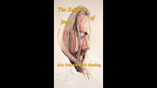 The Religion of Jesus