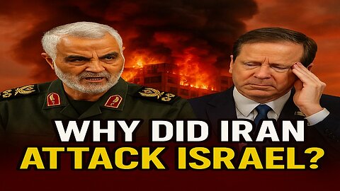 Why Did Iran Attack Israel? Full Breakdown of the Conflict