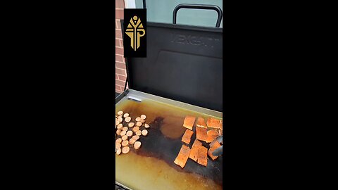 Hibachi Grilling