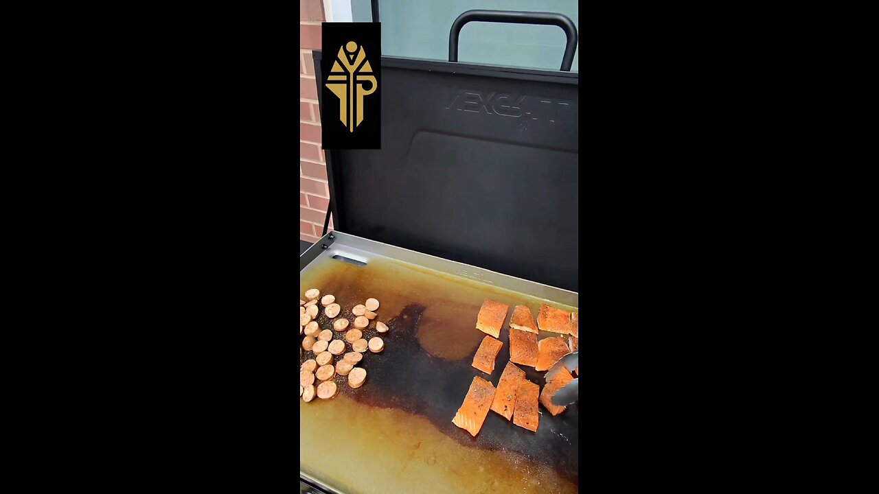 Hibachi Grilling