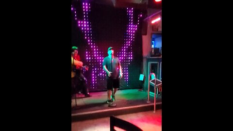 Darrin Morris, "I'm Over You" (cover)