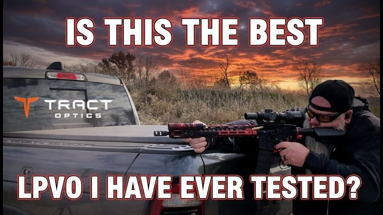 Is the Tract TORIC the Best 'Buy Once, Cry Once' LPVO? Let's Find Out!