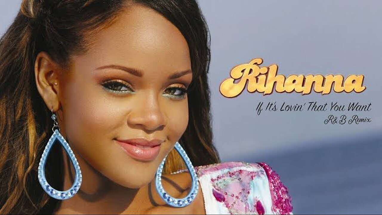 Rihanna - If It's Lovin' That You Want (Official Music Video)