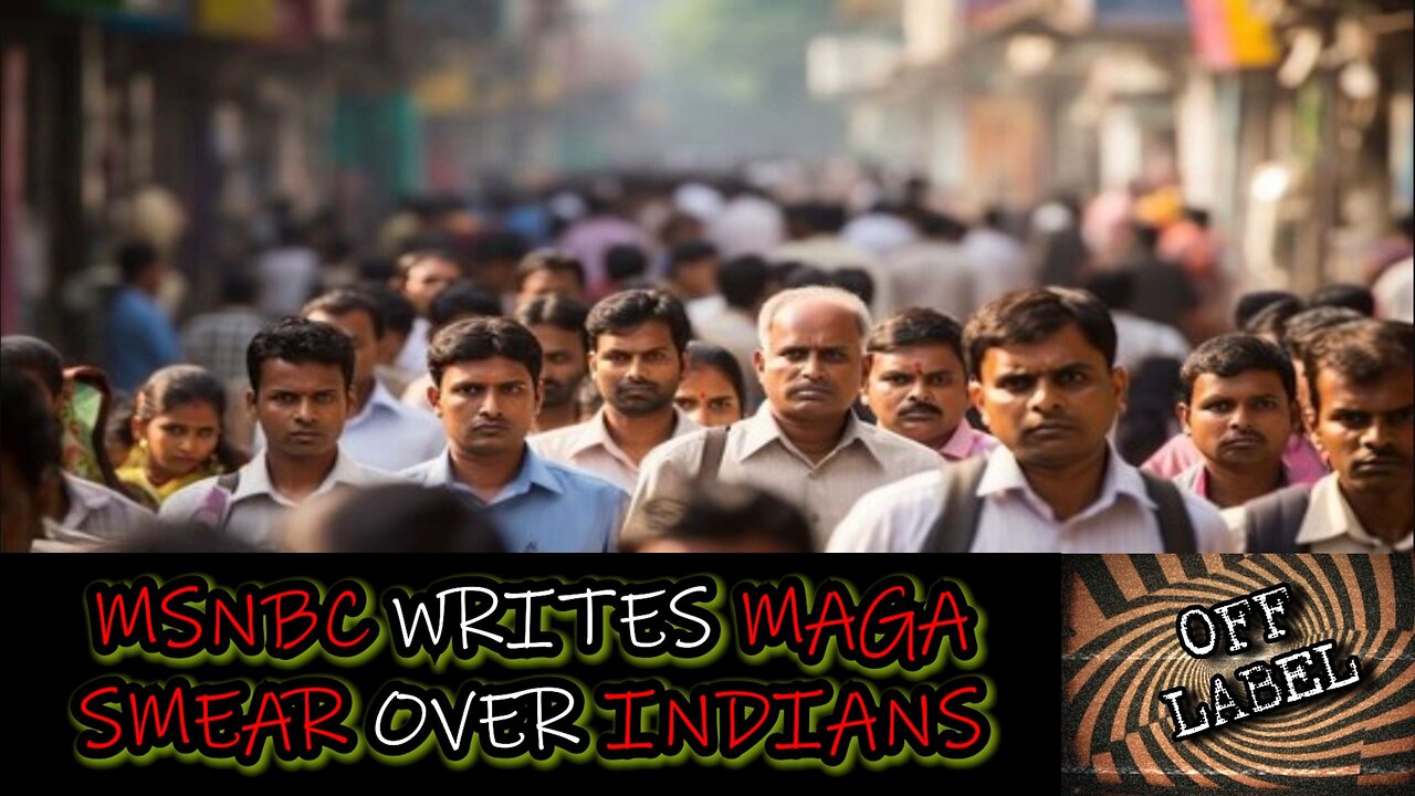 MSNBC Contributor Ja'han Jones Writes the Stupidest Article To Date