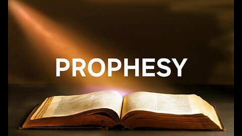 Preparation for 2026: Prophesy #housechurch #videotional