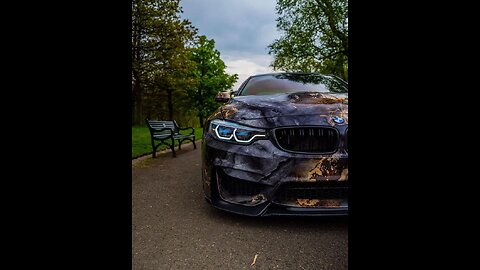 BMW M4 Beast Mode Activated! 💥 --- 📝 Description: The BMW M4