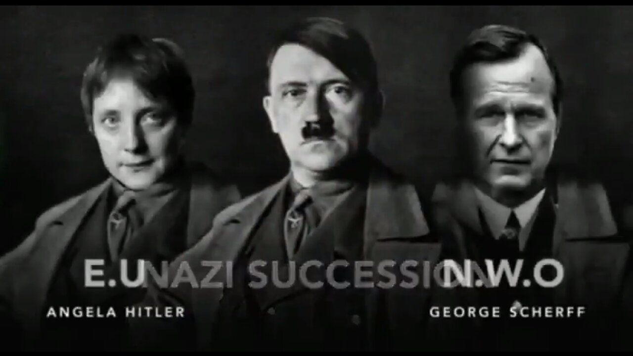 What is going on in this World we all live -Was passiert gerade
