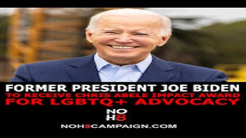 Joe Biden Stuns US After Suffering Insane Gaffe at LGBT Conference