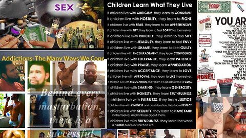 COMEDY ABOUT THE BULLSHIT HUMANMS UISE TO CONTROL OTHER HUMANSA