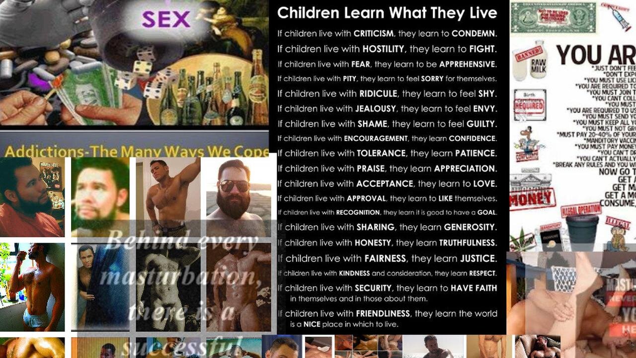 COMEDY ABOUT THE BULLSHIT HUMANMS UISE TO CONTROL OTHER HUMANSA