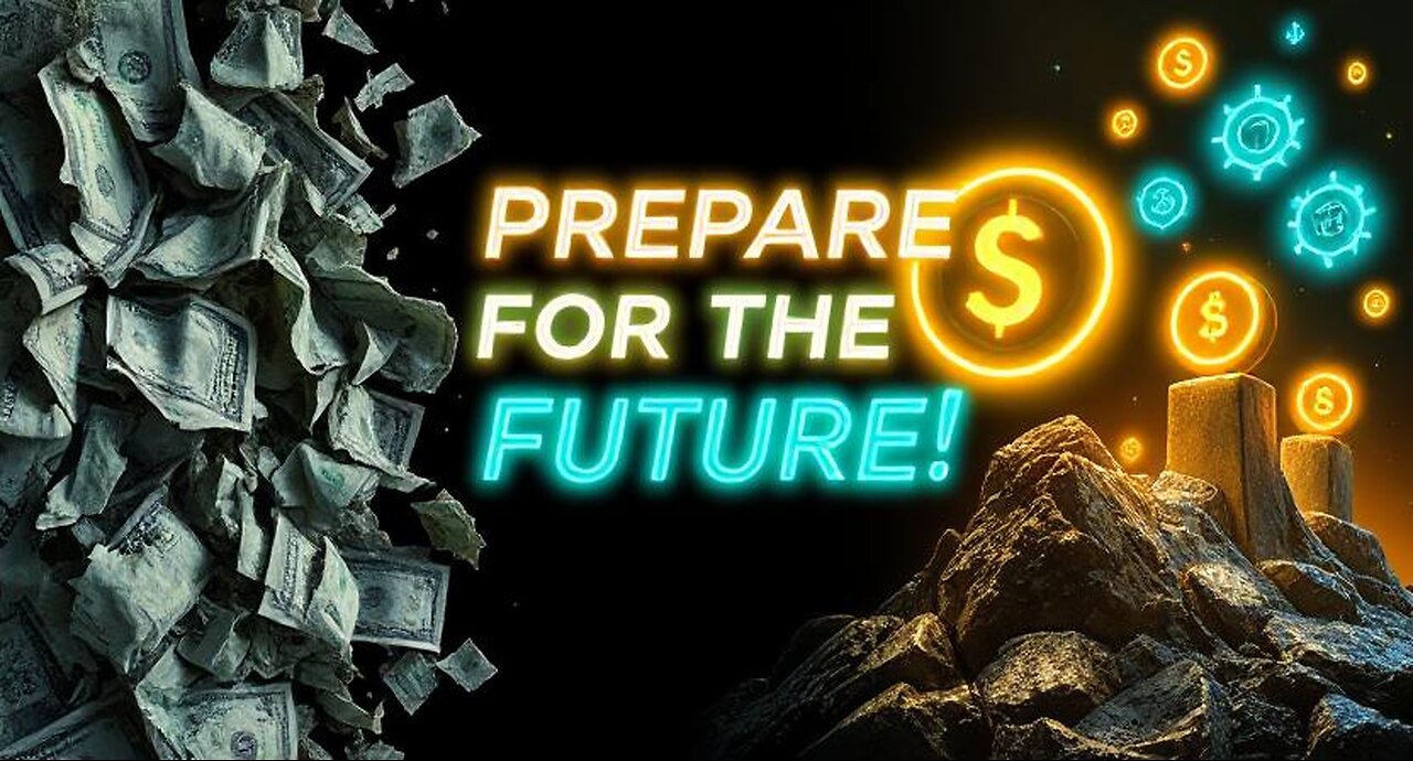 How the Dollar’s Devaluation Will Impact You and the Rise of Digital Currencies in the Future