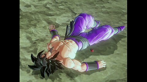Back to Dragon Ball Xenoverse 2 Live Stream but no mic