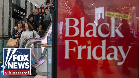 Black Friday deals in the spotlight ahead of holiday shopping season
