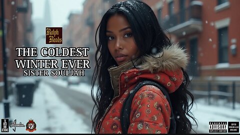 Ralph Reads 📚 "The Coldest Winter Ever" by Sister Souljah [TV-14]