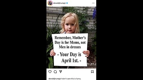 Motherhood. Happy Mother's Day everyone.