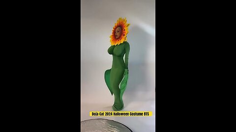 Doja Cat 2024 Halloween costume