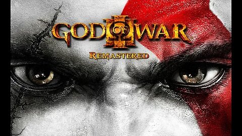 ⚔️ Storytelling GOD OF WAR 1 Remastered | The Origin of Kratos – Full Cinematic Journey (4K)