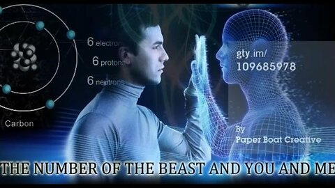 DNA Re-programming 666 to 616. We are in a spiritual Warfare who side are you on?