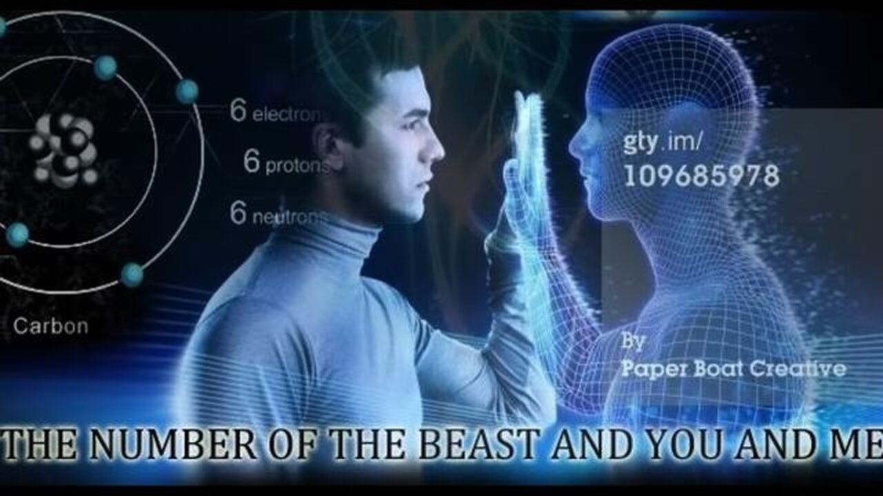 DNA Re-programming 666 to 616. We are in a spiritual Warfare who side are you on?
