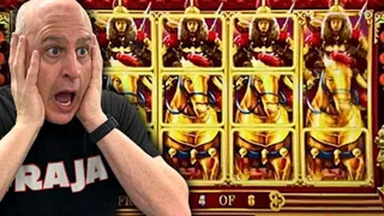 HAD GUT FEELING ABOUT THESE NEW SLOTS... AND IT'S PAYING OFF W/ MULTIPLE JACKPOTS!!!