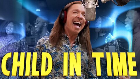 Child in Time - Deep Purple - Ken Tamplin ft. Epoch House Nigerian Choir