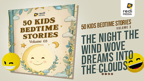 Vol3.S35. The Night the Wind Wove Dreams into the Clouds