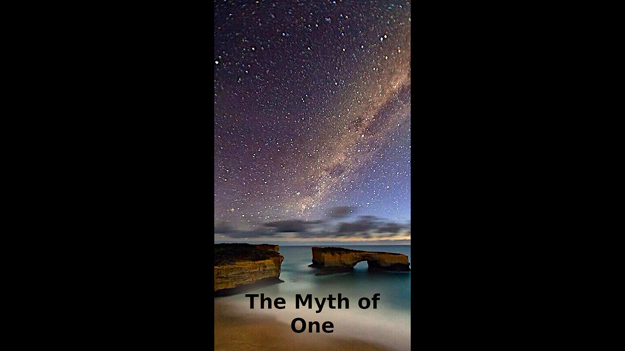 Colton 🦉 490 ~ The Myth of One