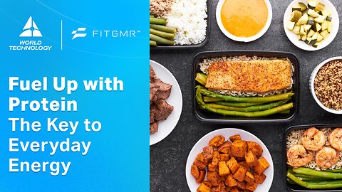 Why Protein Matters More Than You Think | FITGMR