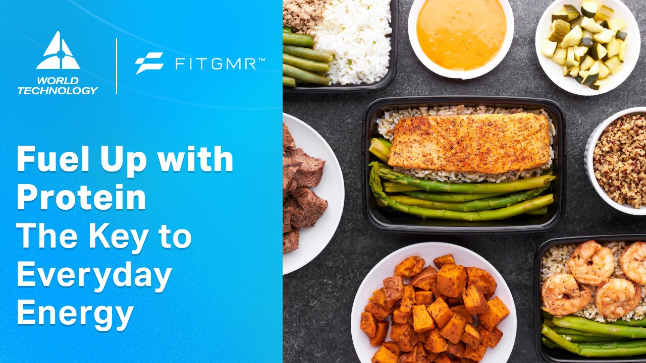Why Protein Matters More Than You Think | FITGMR