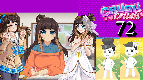Crush Crush: Week 72 Dating Peanut Even More!