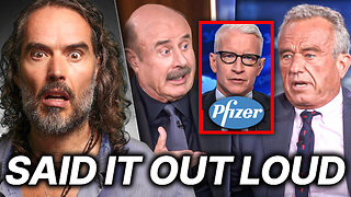 RFK EXPOSES Anderson Cooper Live on Dr Phil