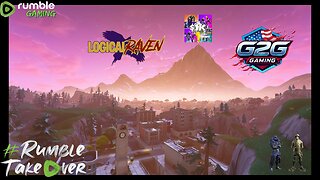 Where's my Helmet!! 1K Fortnite Tournament is Today #RumbleGaming