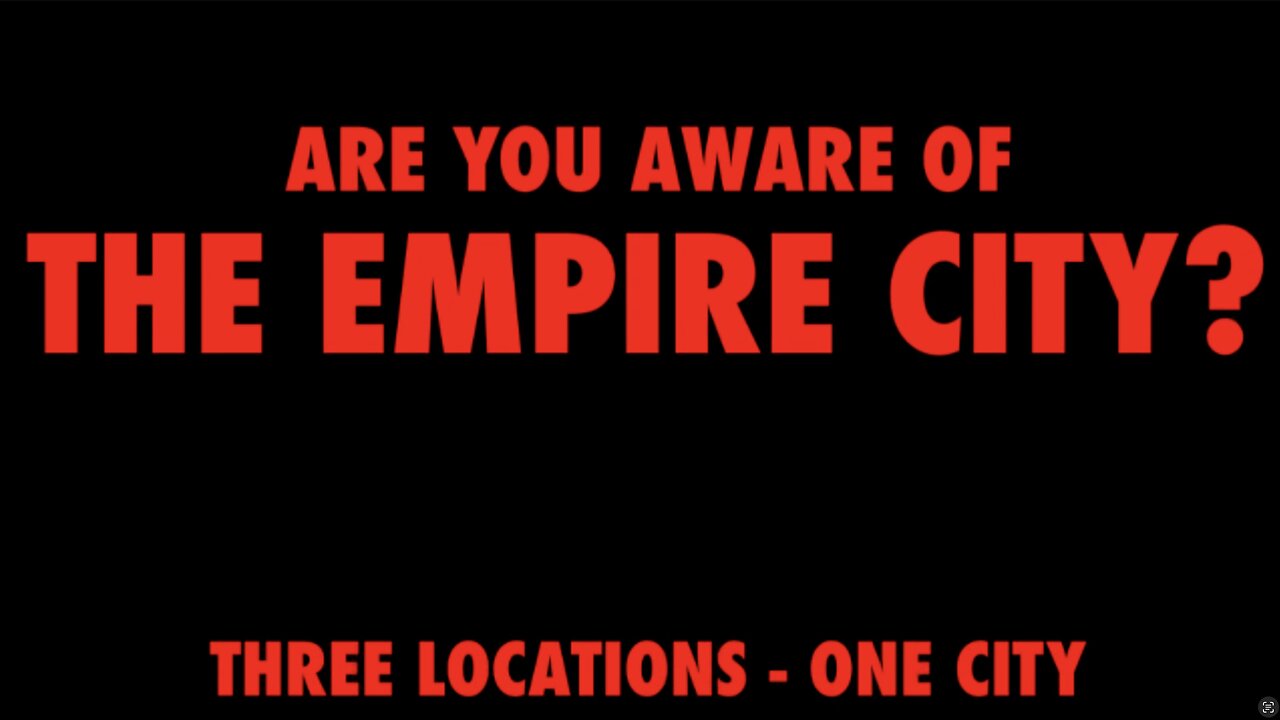 THE EMPIRE CITY