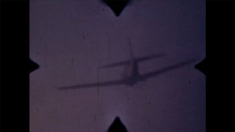 Original color gun camera footage from USS Essex (CV-9) fighters off Okinawa in 1945
